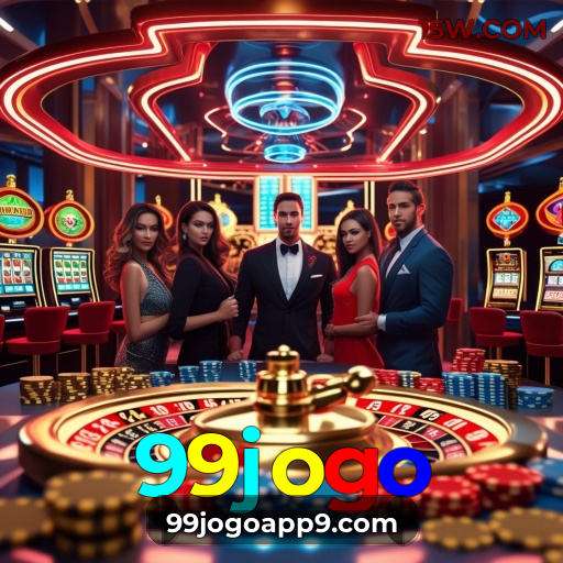 Aplicativo móvel 99jogo para iOS e Android